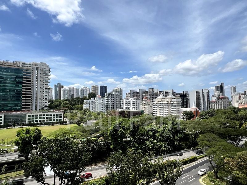 PULLMAN RESIDENCES NEWTON 2