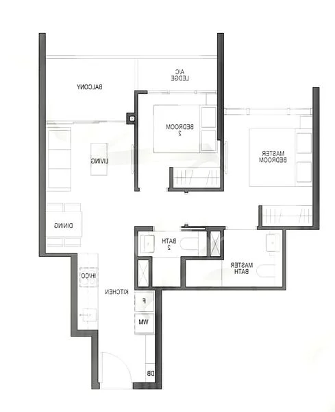 PULLMAN RESIDENCES NEWTON 6