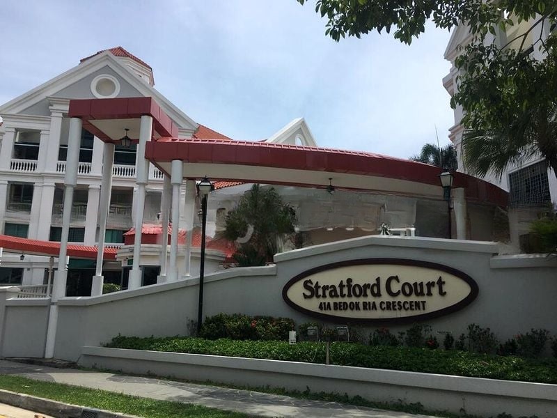 STRATFORD COURT 8