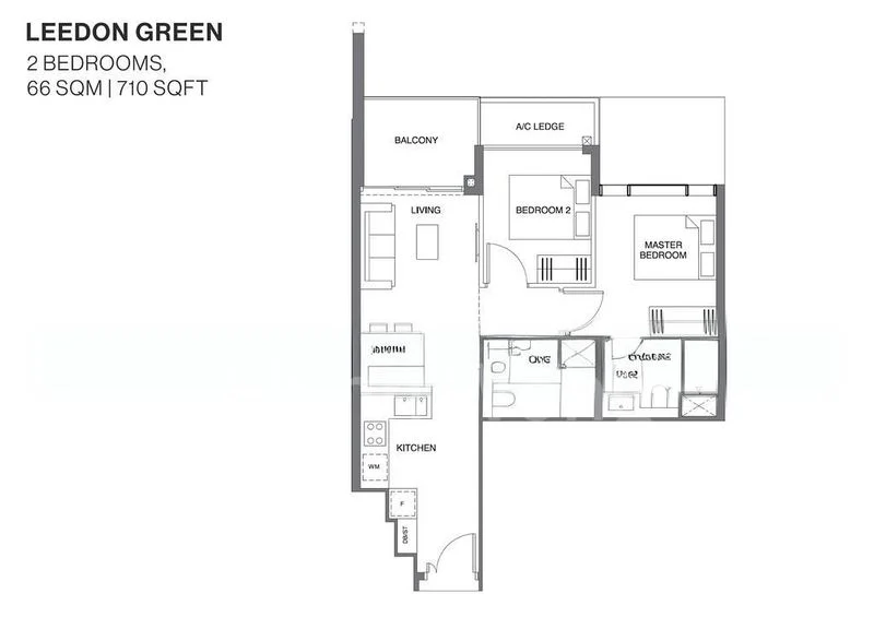 LEEDON GREEN 10