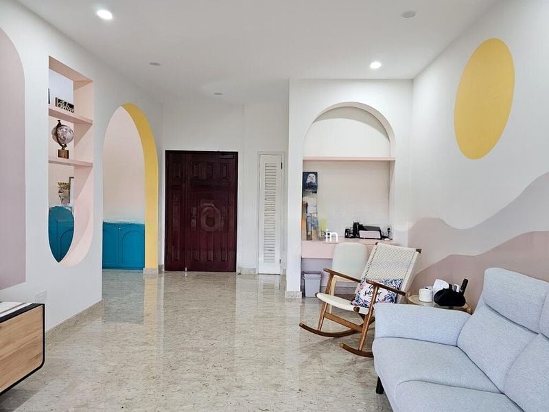 MERALODGE 8
