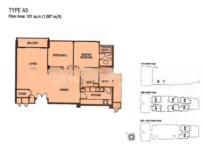 MERALODGE 11