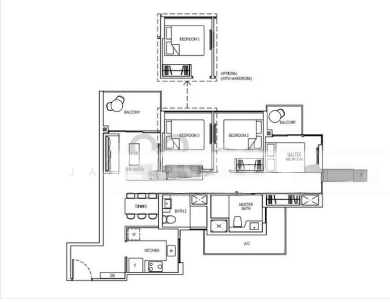 GRANDEUR PARK RESIDENCES 11