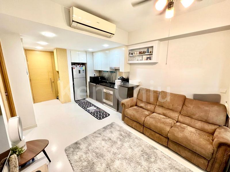 HEDGES PARK CONDOMINIUM 6