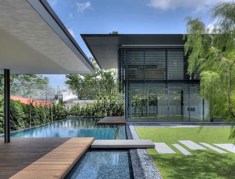 LANDED HOUSING DEVELOPMENT 7