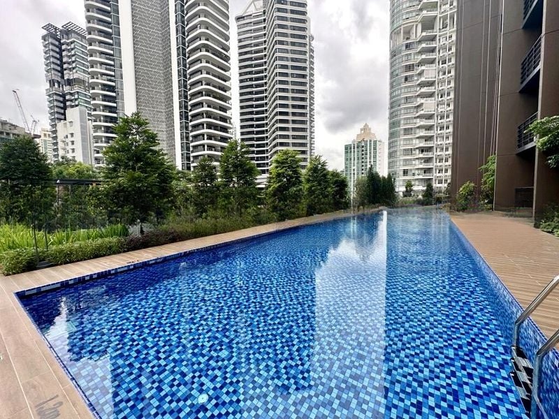 PULLMAN RESIDENCES NEWTON 3