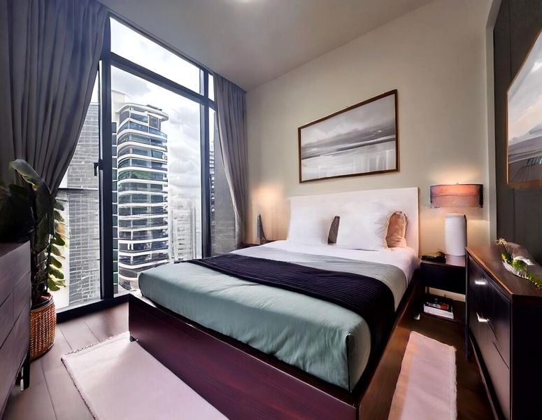 PULLMAN RESIDENCES NEWTON 8