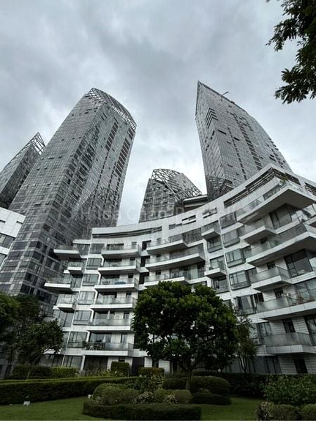 REFLECTIONS AT KEPPEL BAY 2