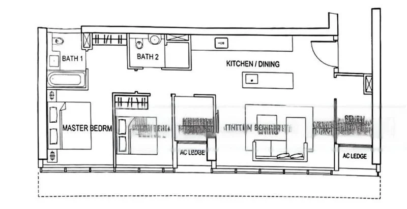REFLECTIONS AT KEPPEL BAY 15