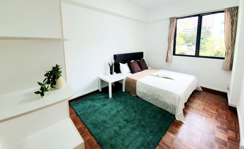 CENTRAL GREEN CONDOMINIUM 28