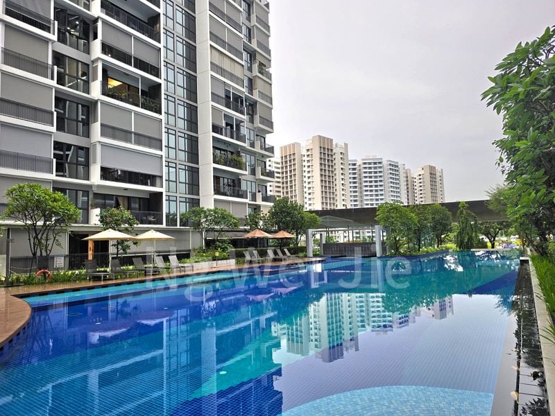 RIVERPARC RESIDENCE 12