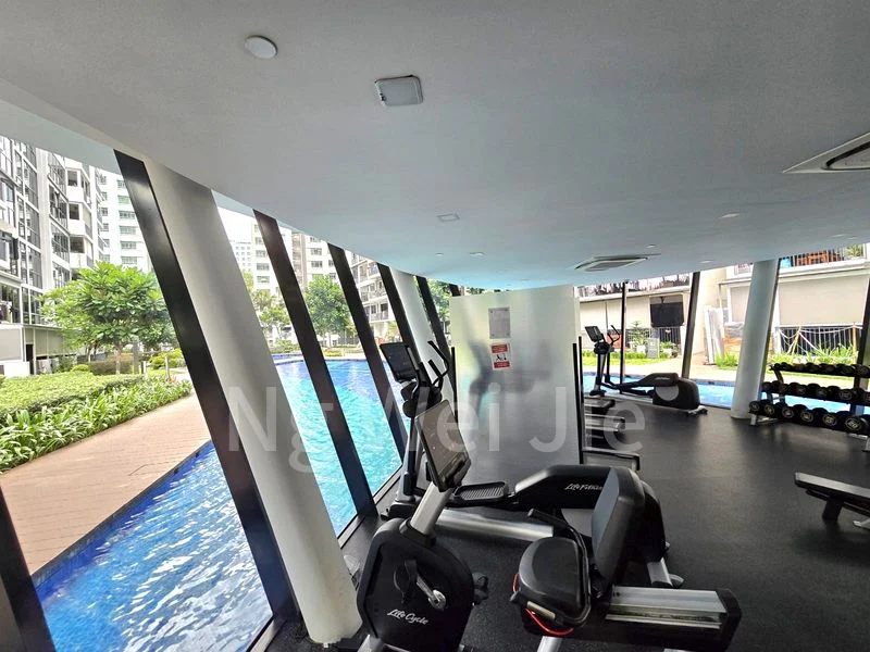 RIVERPARC RESIDENCE 14