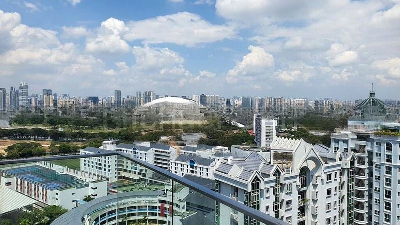 THE LINE @ TANJONG RHU 5