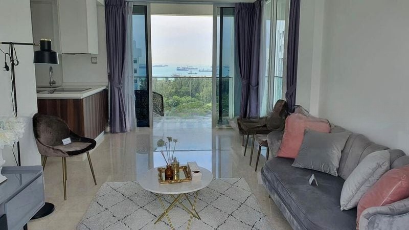 THE LINE @ TANJONG RHU 3