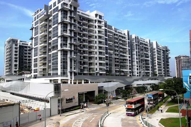 BEDOK RESIDENCES 2