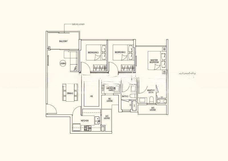 WESTWOOD RESIDENCES 14