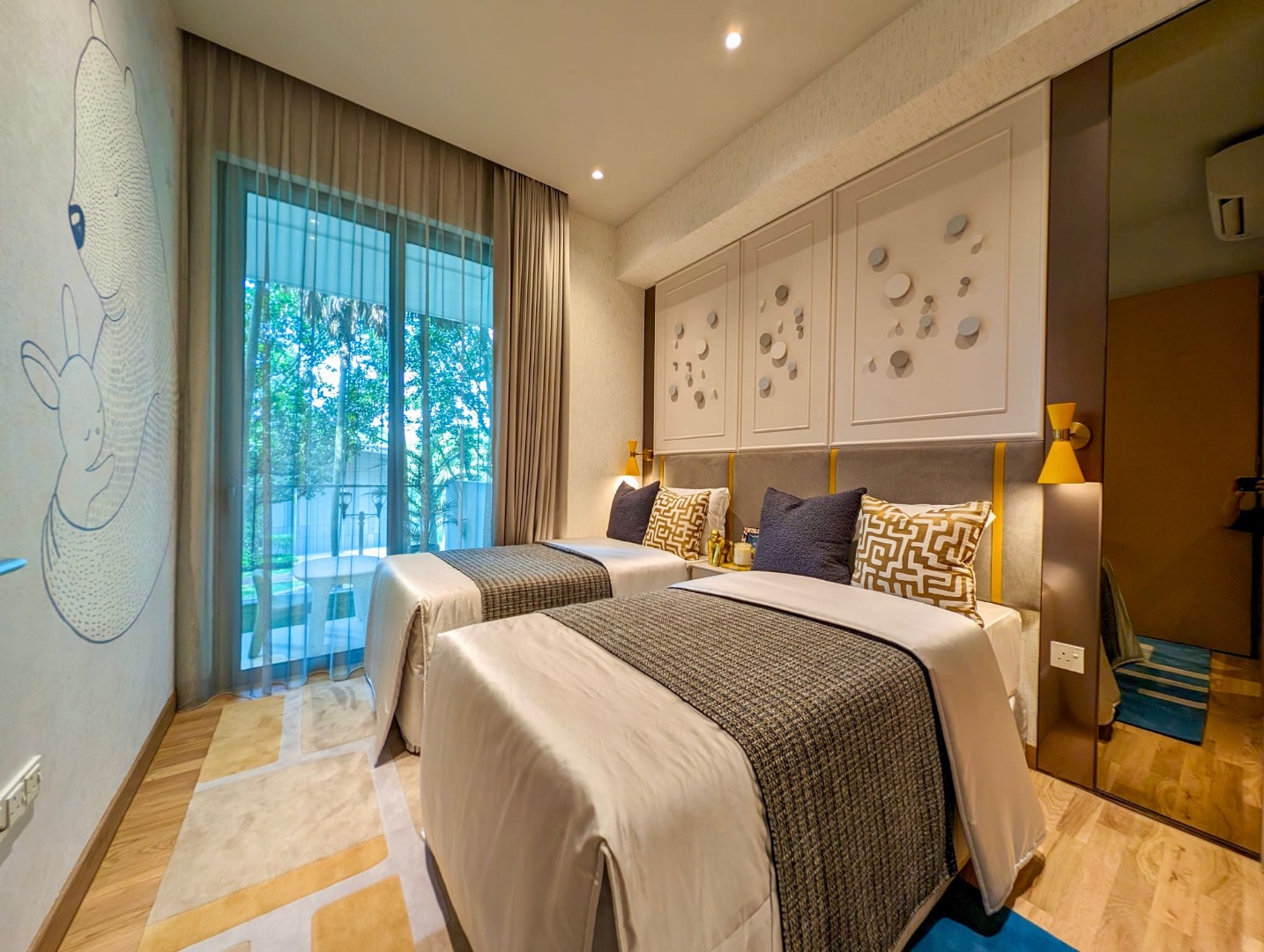 THE RESIDENCES AT W SINGAPORE SENTOSA COVE 11