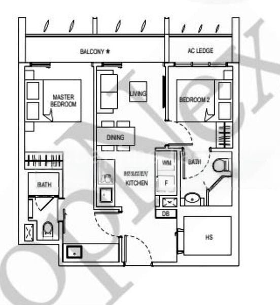 THE RISE @ OXLEY - RESIDENCES 6