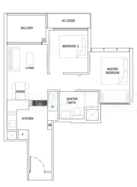 THE FLORENCE RESIDENCES 13