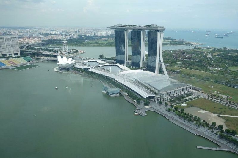 THE SAIL @ MARINA BAY 12