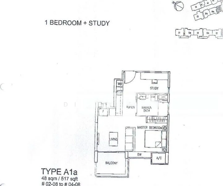 RESIDENCES BOTANIQUE 7