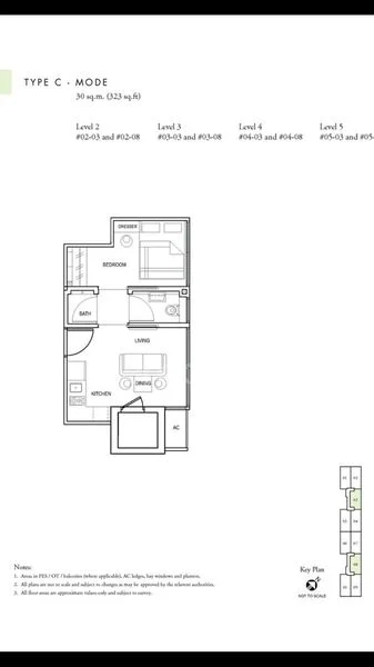 PARK RESIDENCES KOVAN 6