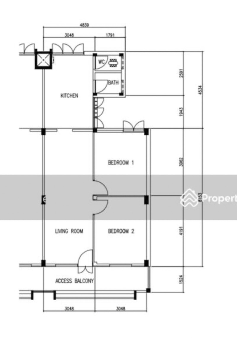 CHANGI VILLAGE RD 10