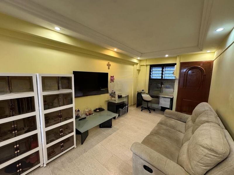 BEDOK RESERVOIR RD 2