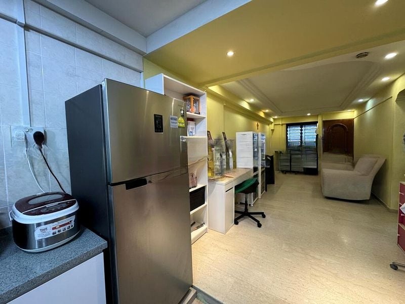 BEDOK RESERVOIR RD 6