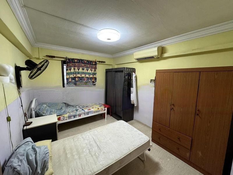 BEDOK RESERVOIR RD 3