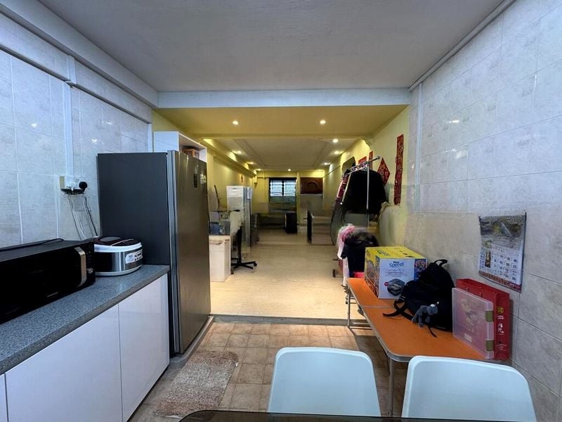 BEDOK RESERVOIR RD 4