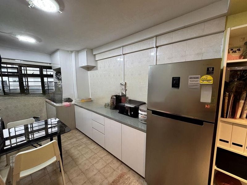 BEDOK RESERVOIR RD 5