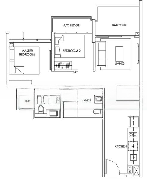 THE ALPS RESIDENCES 10