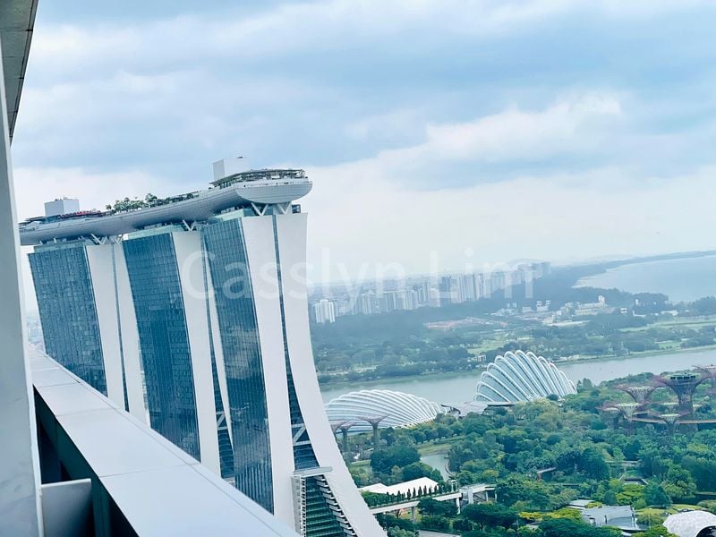 MARINA BAY RESIDENCES 3