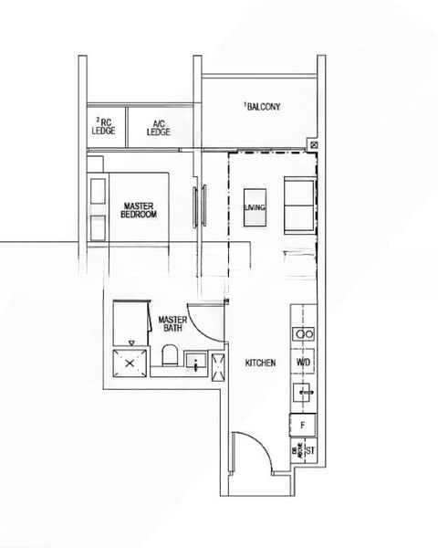 KENT RIDGE HILL RESIDENCES 8