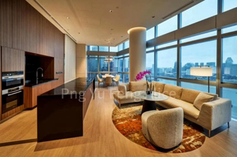 MARINA BAY RESIDENCES 2