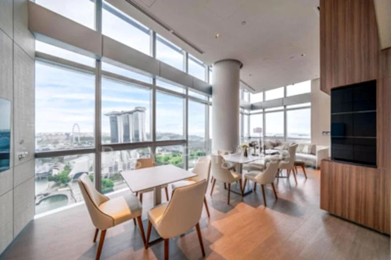 MARINA BAY RESIDENCES 3