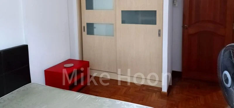 BEDOK RESERVOIR RD 2