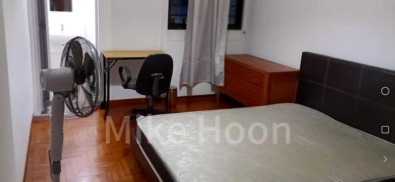 BEDOK RESERVOIR RD 3