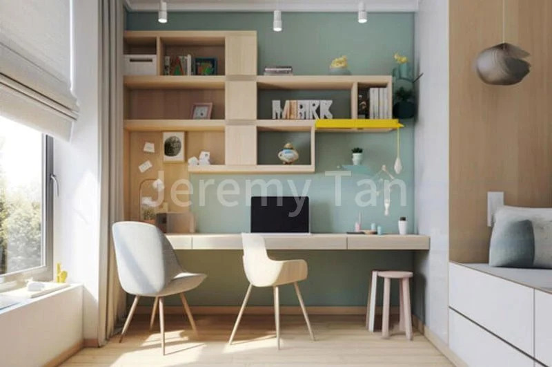 PARBURY HILL CONDOMINIUM 4