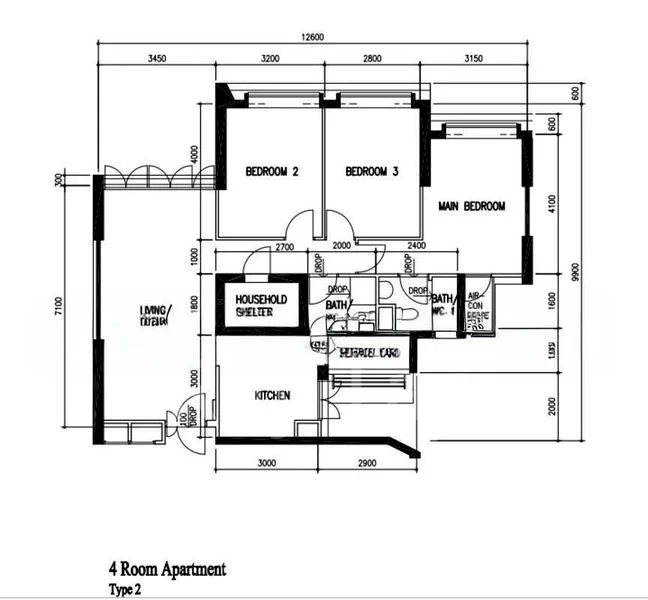 SENGKANG WEST AVE 12