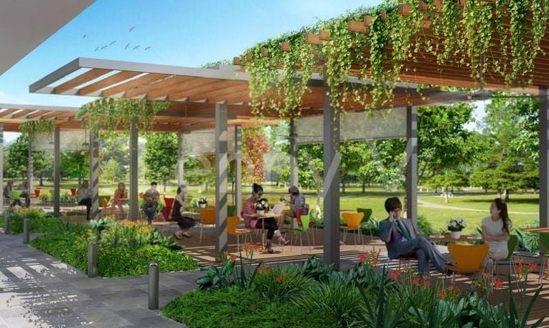 KALLANG RIVERSIDE 14