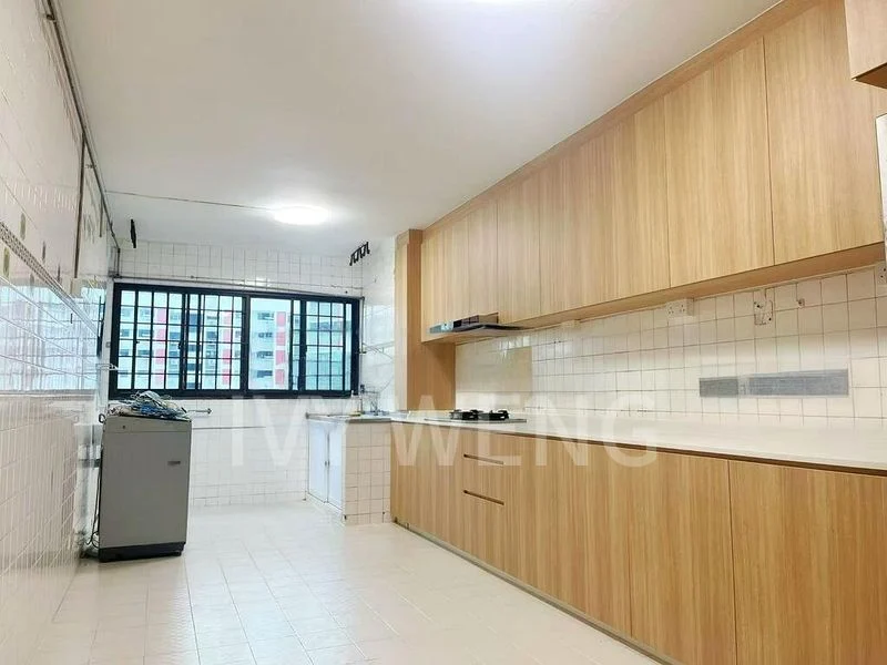 CLEMENTI WEST ST 1 5