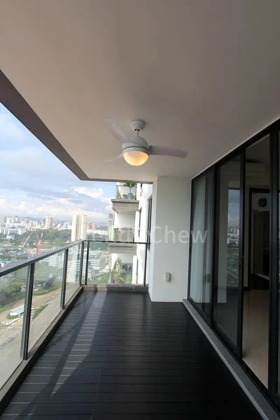 SPOTTISWOODE RESIDENCES 9