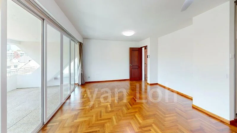 PEPYS HILL CONDOMINIUM 3