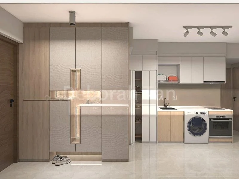 TREASURE AT TAMPINES 3