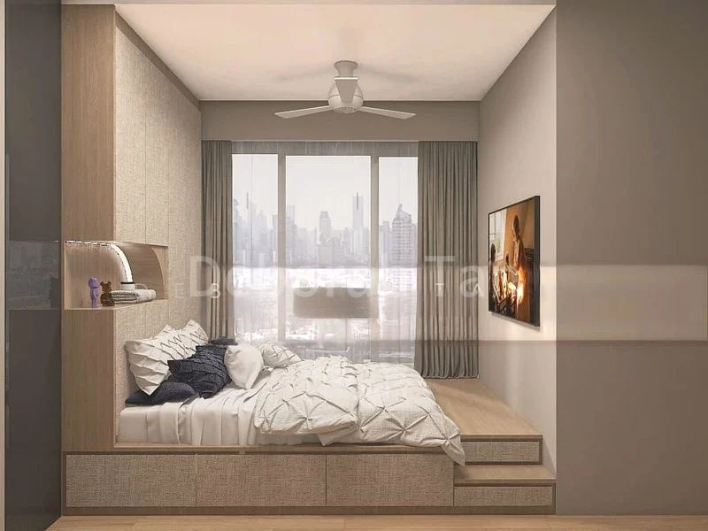 TREASURE AT TAMPINES 5