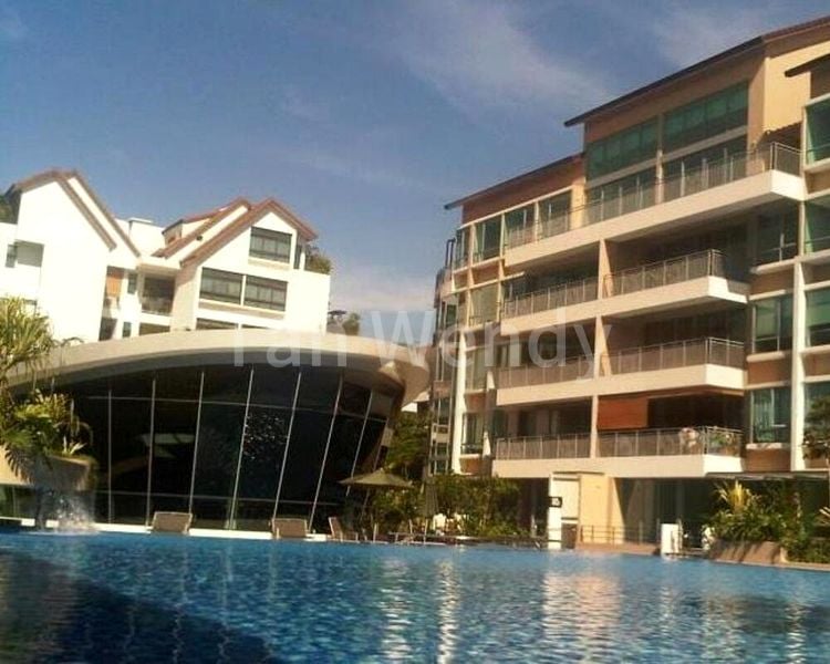 CLEMENTIWOODS CONDOMINIUM 12