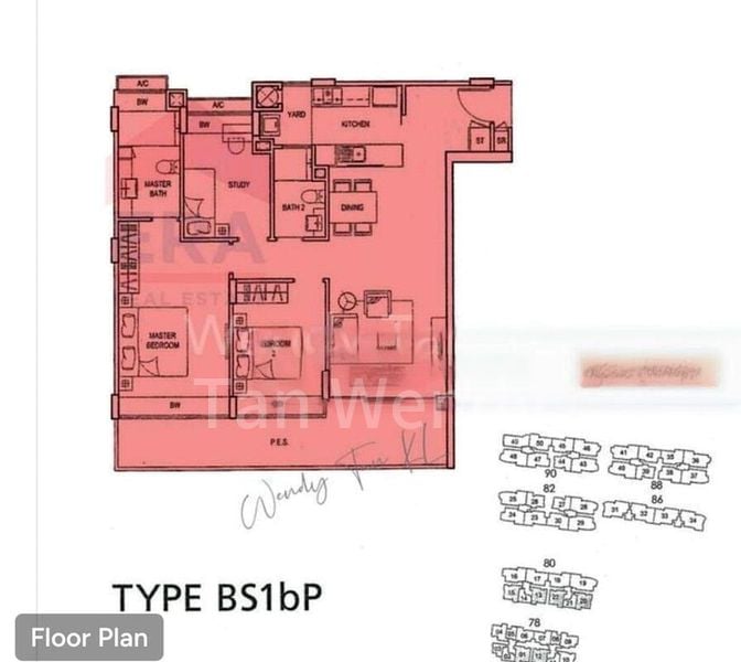 CLEMENTIWOODS CONDOMINIUM 13