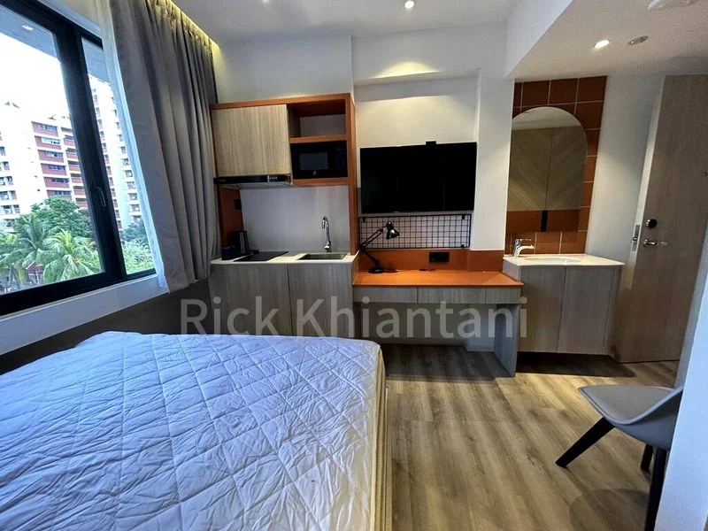 FARRER PARK SUITES 12